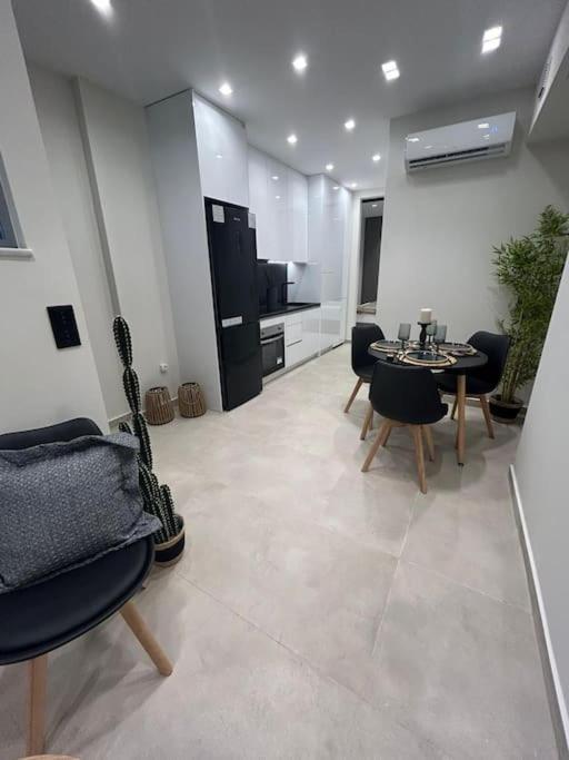 Apartament Bluemotion - Just Sleep 2 Pireus Zewnętrze zdjęcie
